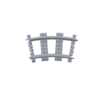 R32 Bochten Set, 16 stuks, Volledige cirkel